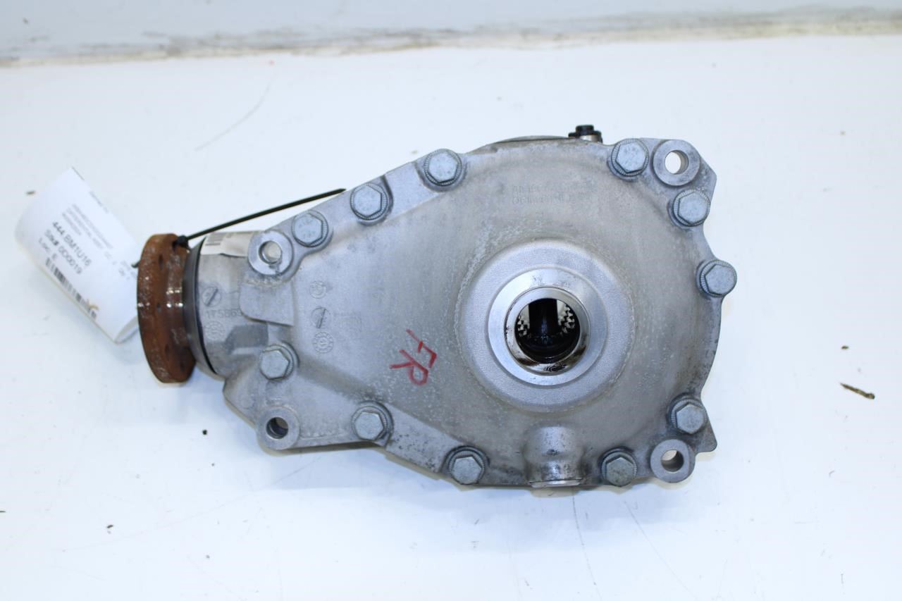 15-16 BMW 435i Gran Coupe 3.0L AWD Front Axle Differential Carrier 3.154 rat 46K - Alshned Auto Parts