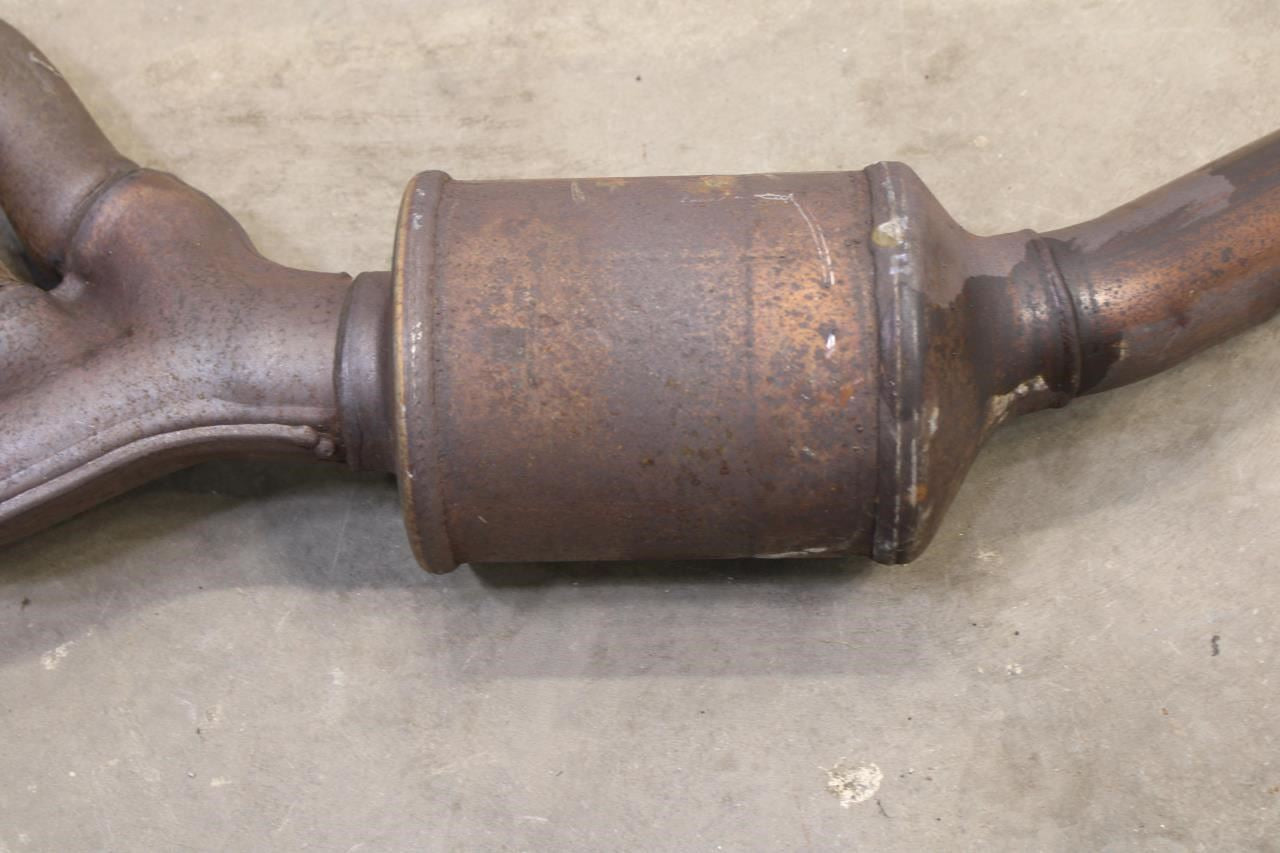 2018-2023 Ford Mustang 5.0L RWD Left Side Exhaust System Manifold JR3Z-5G232-B - Alshned Auto Parts