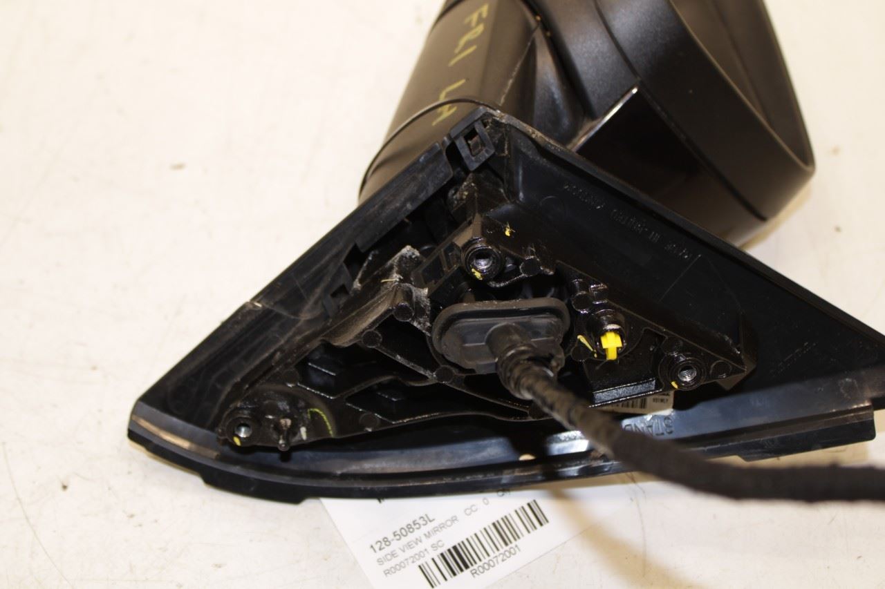 2015-16 Volvo S60 T5 Premier 2.0L Driver Left Side Rear View Mirror 31402555 OEM - Alshned Auto Parts