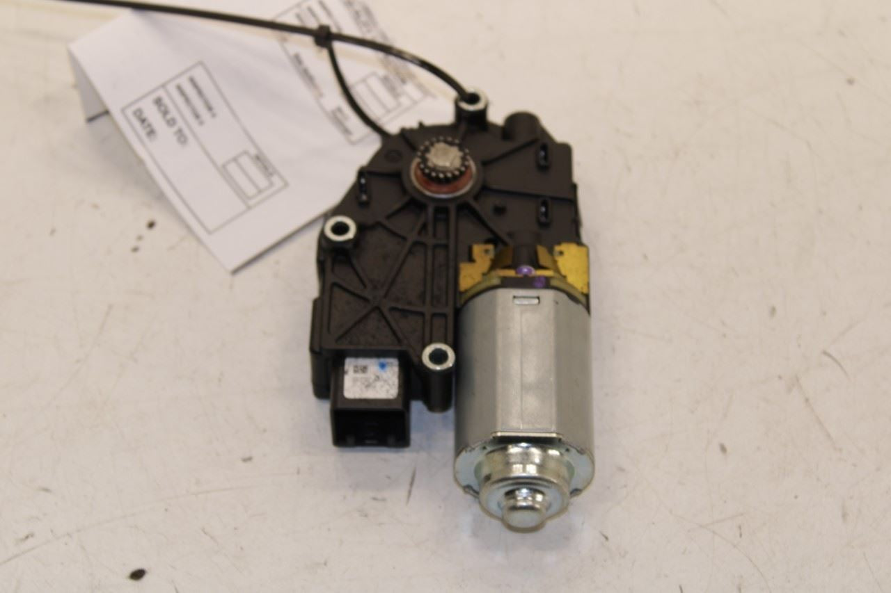 2014-2020 Maserati Ghibli S Q4 Roof Sunroof Motor 673000063 OEM - Alshned Auto Parts