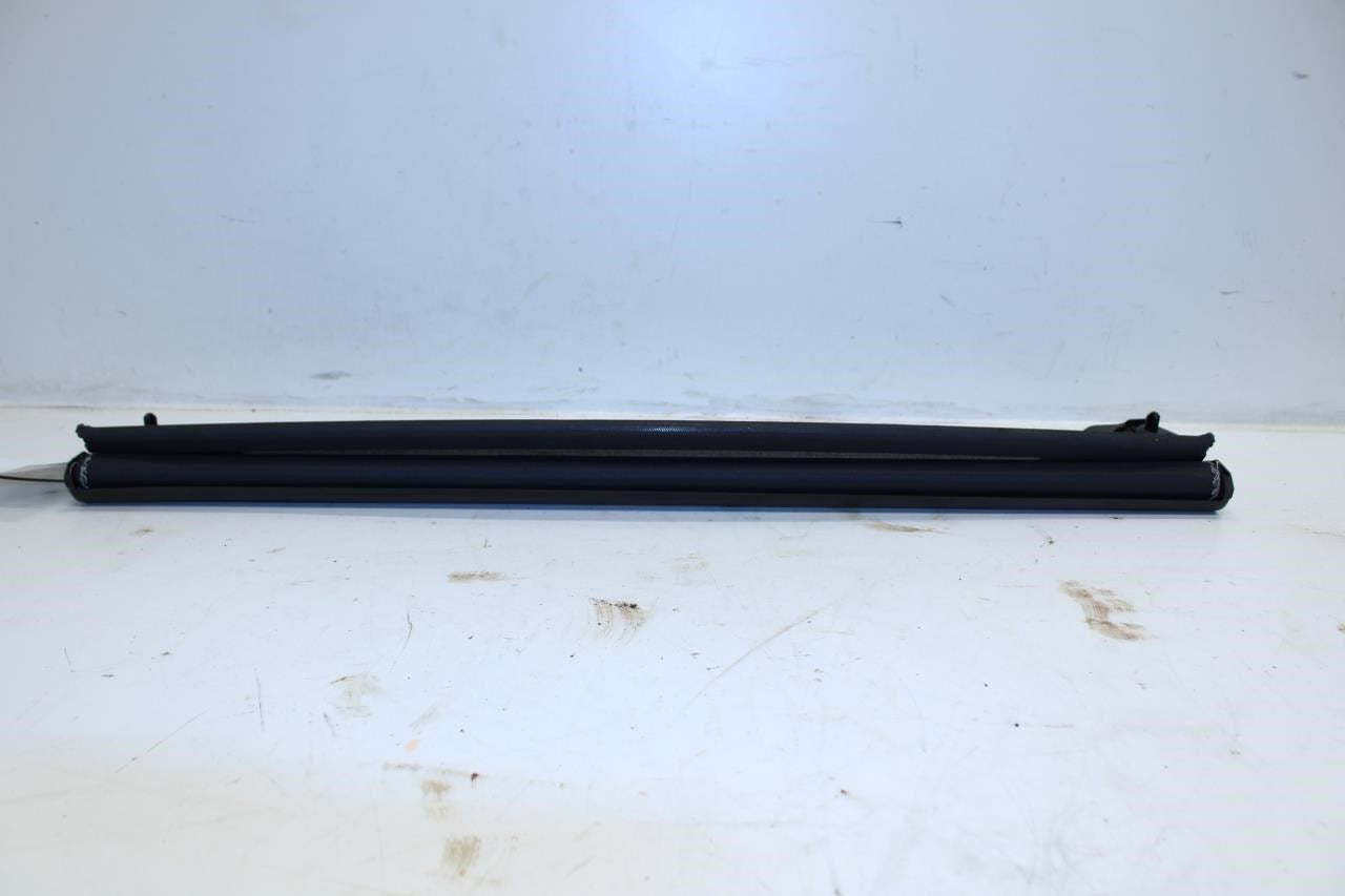 2017-2020 Jaguar XE R-Dynamic S Sunroof Front Upper Air Deflector w/ Rear Panel - Alshned Auto Parts