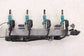 2020-2024 Toyota Corolla LE 2.0L Upper Fuel Rail with Injectors 23814-F2020 OEM0