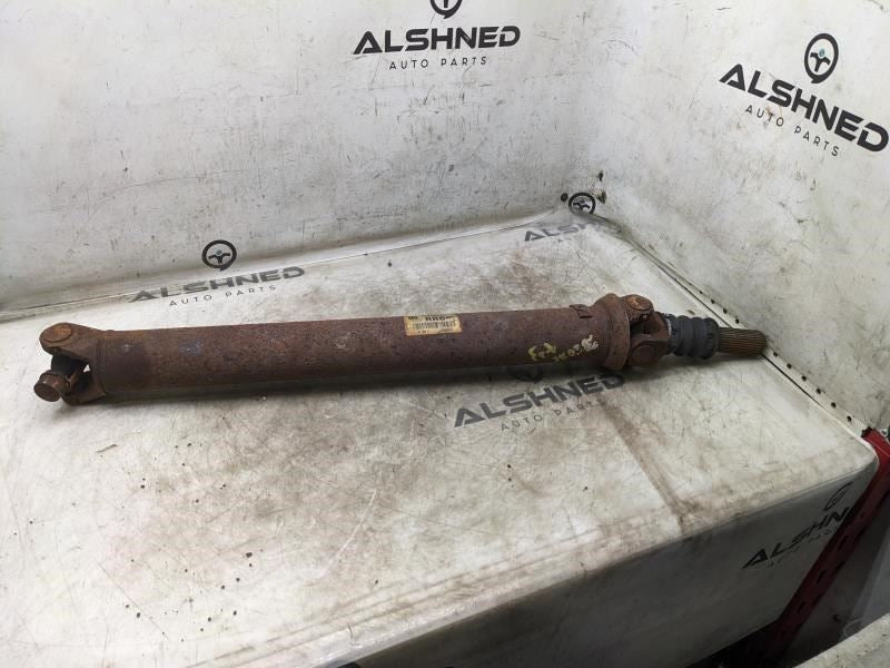 2007-2014 GMC Yukon Denali 6.2L Front Axle Drive Propeller Shaft 15902926 OEM - Alshned Auto Parts