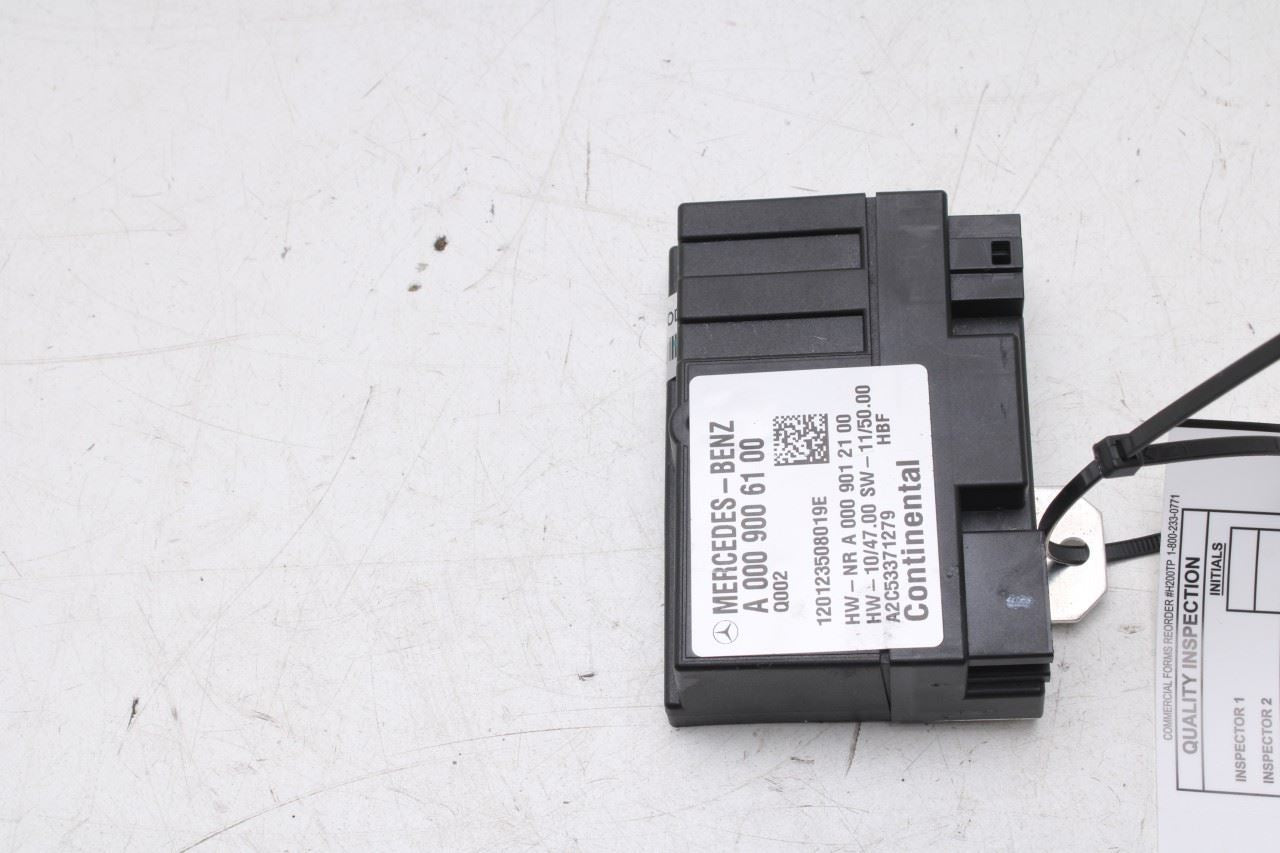 2012-2016 Mercedes-Benz E350 Sport 4MATIC 3.5L Fuel Pump Control Module - Alshned Auto Parts