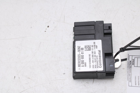 2012-2016 Mercedes-Benz E350 Sport 4MATIC 3.5L Fuel Pump Control Module - Alshned Auto Parts