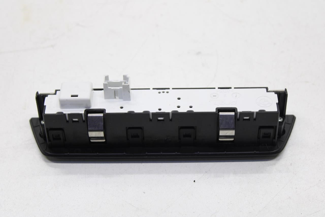 10-15 BMW 750i xDrive Dash LH Side Driver Heads Up Display Assist Control Switch - Alshned Auto Parts