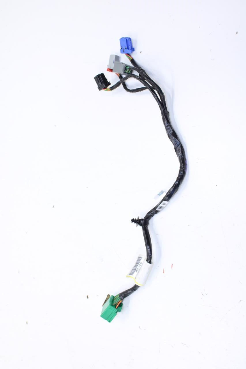 2015-2021 Jeep Grand Cherokee Limited Center Console Wire Harness 68237146AA OEM - Alshned Auto Parts