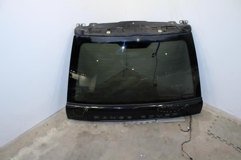 2003-08 Land Rover Range Rover Rear Upper Liftgate Tailgate BHA760010 OEM *ReaD* - Alshned Auto Parts