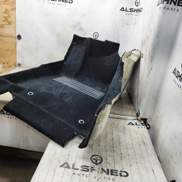 2015-18 Mercedes-Benz C300 4Matic 2.0L Front Driver Left Side Floor Carpet Liner - Alshned Auto Parts