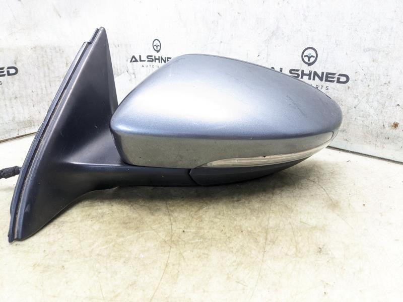 2012-2018 Volkswagen Jetta GLI LH Driver Side Rearview Mirror 5C7-857-507-AD OEM - Alshned Auto Parts