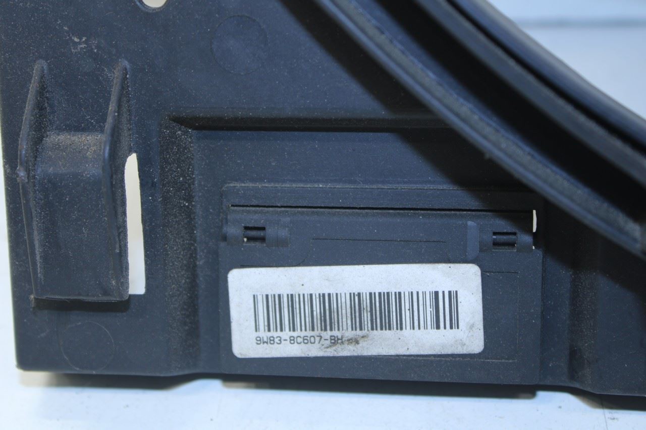 2010-15 Jaguar XF Portfolio 5.0L RWD Radiator Cooling Fan Motor Assembly *ReaD* - Alshned Auto Parts