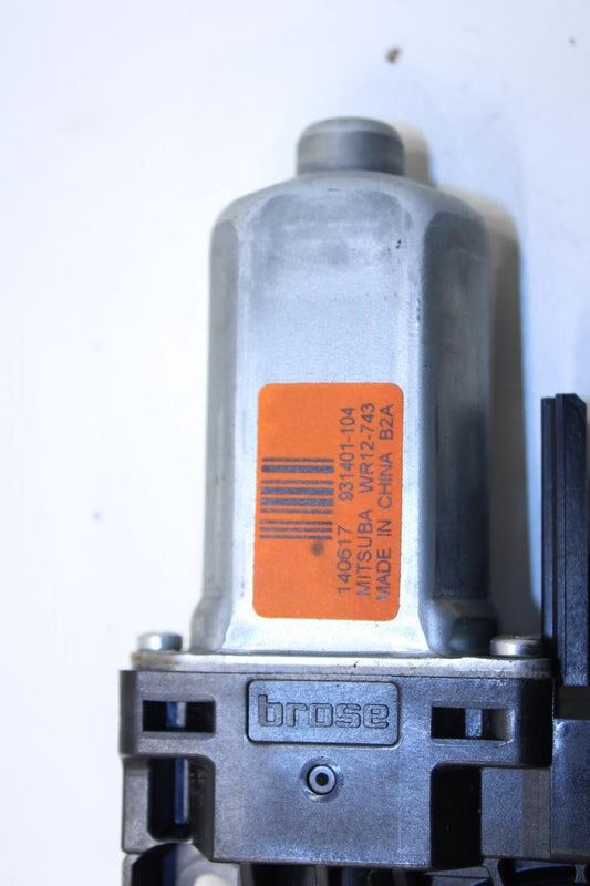 2011-21Jeep Grand Cherokee Front Left Door Window Regulator Motor 68079283AB OEM - Alshned Auto Parts