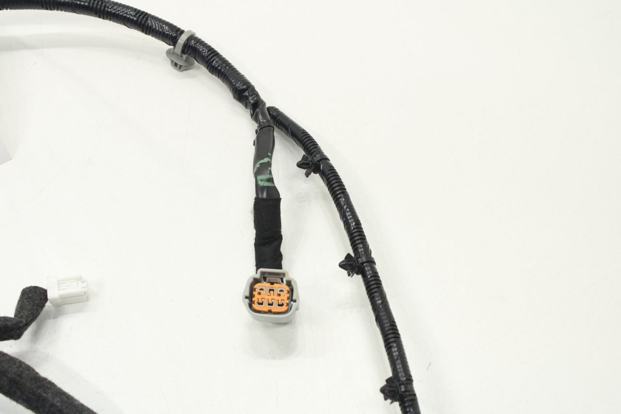 2019-2022 Nissan Rogue Sport SL AWD Rear Right Door Wire Harness 24126-6MR0A OEM - Alshned Auto Parts