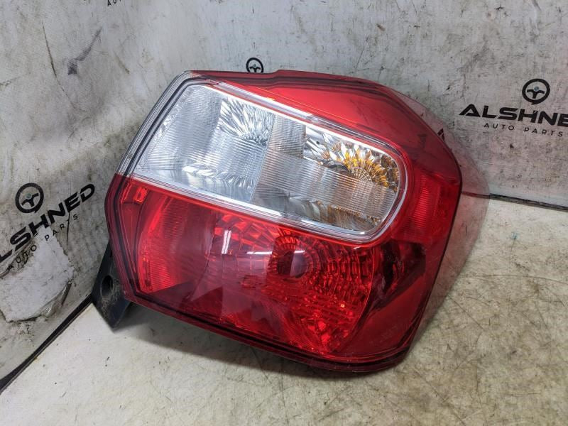 2012-2016 Subaru Impreza RR Right Passenger Side Tail Light Lamp 84201-FJ060 OEM - Alshned Auto Parts