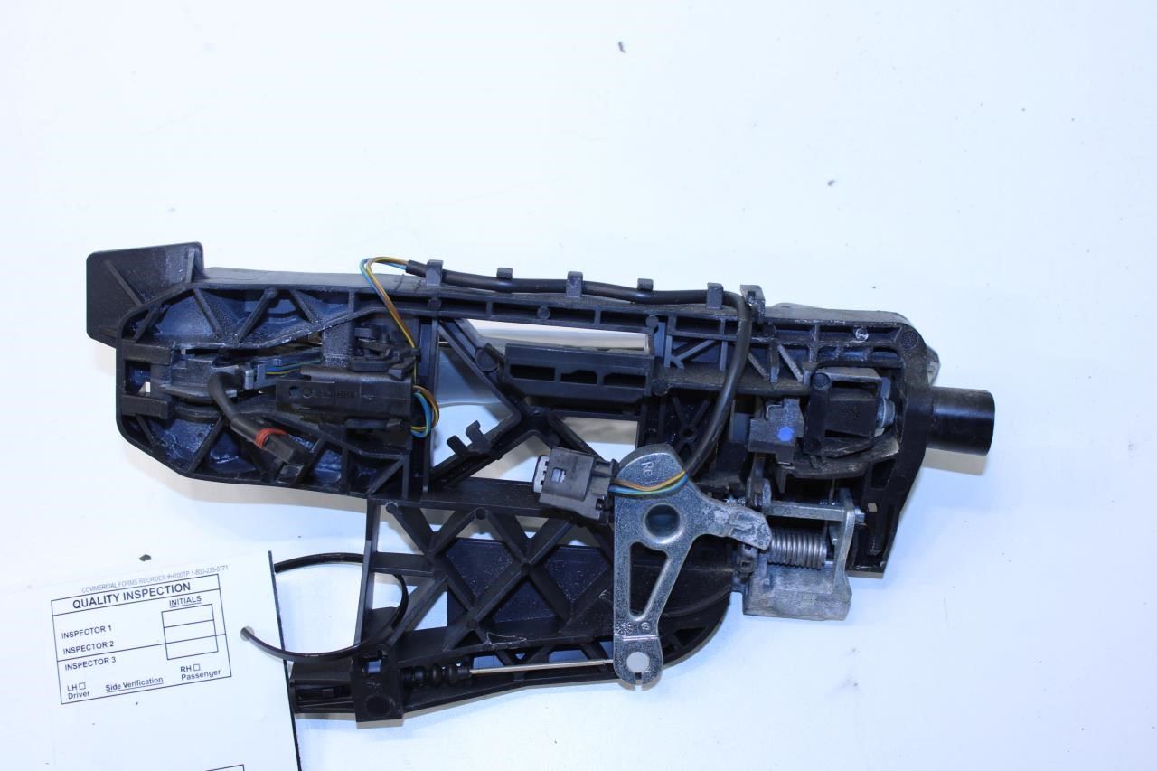 07-11 Mercedes-Benz S550 Rear Right Door Exterior Handle 221-760-10-70-9999 OEM - Alshned Auto Parts