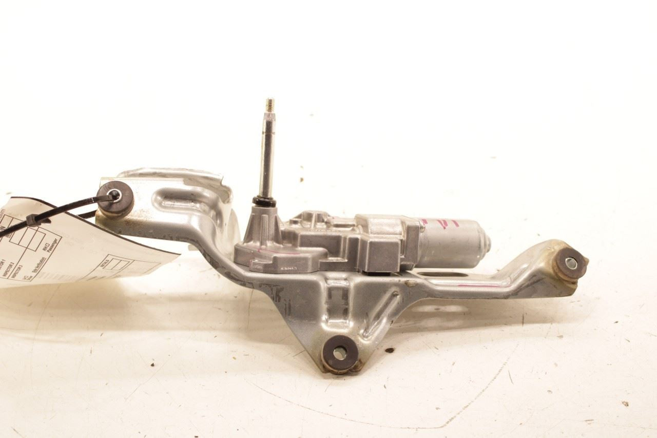 2020-2025 Mazda CX-30 2.5 S Rear Windshield Wiper Motor DGH9-67-450A OEM - Alshned Auto Parts