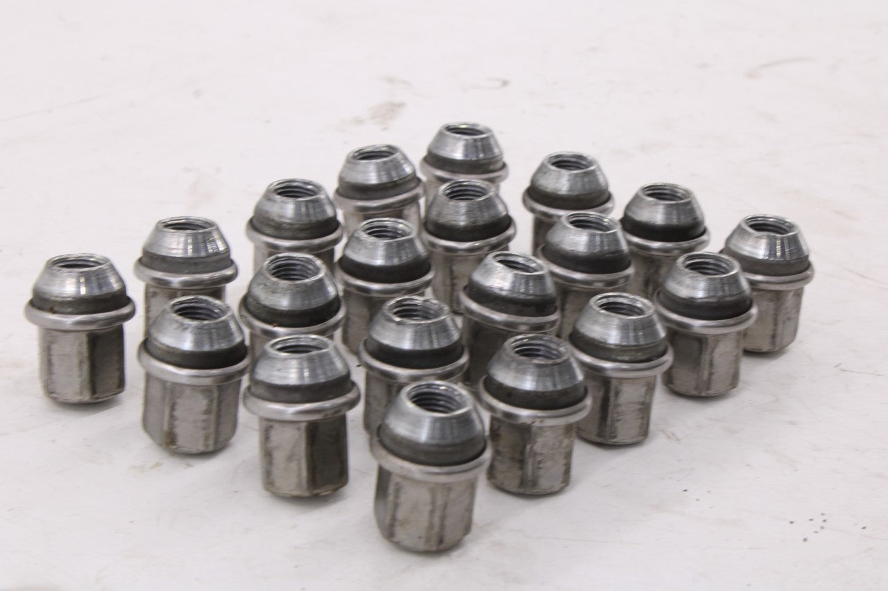 2011-2025 Dodge Durango SXT Wheel Lug Nut Set of 20 6509422AA OEM - Alshned Auto Parts