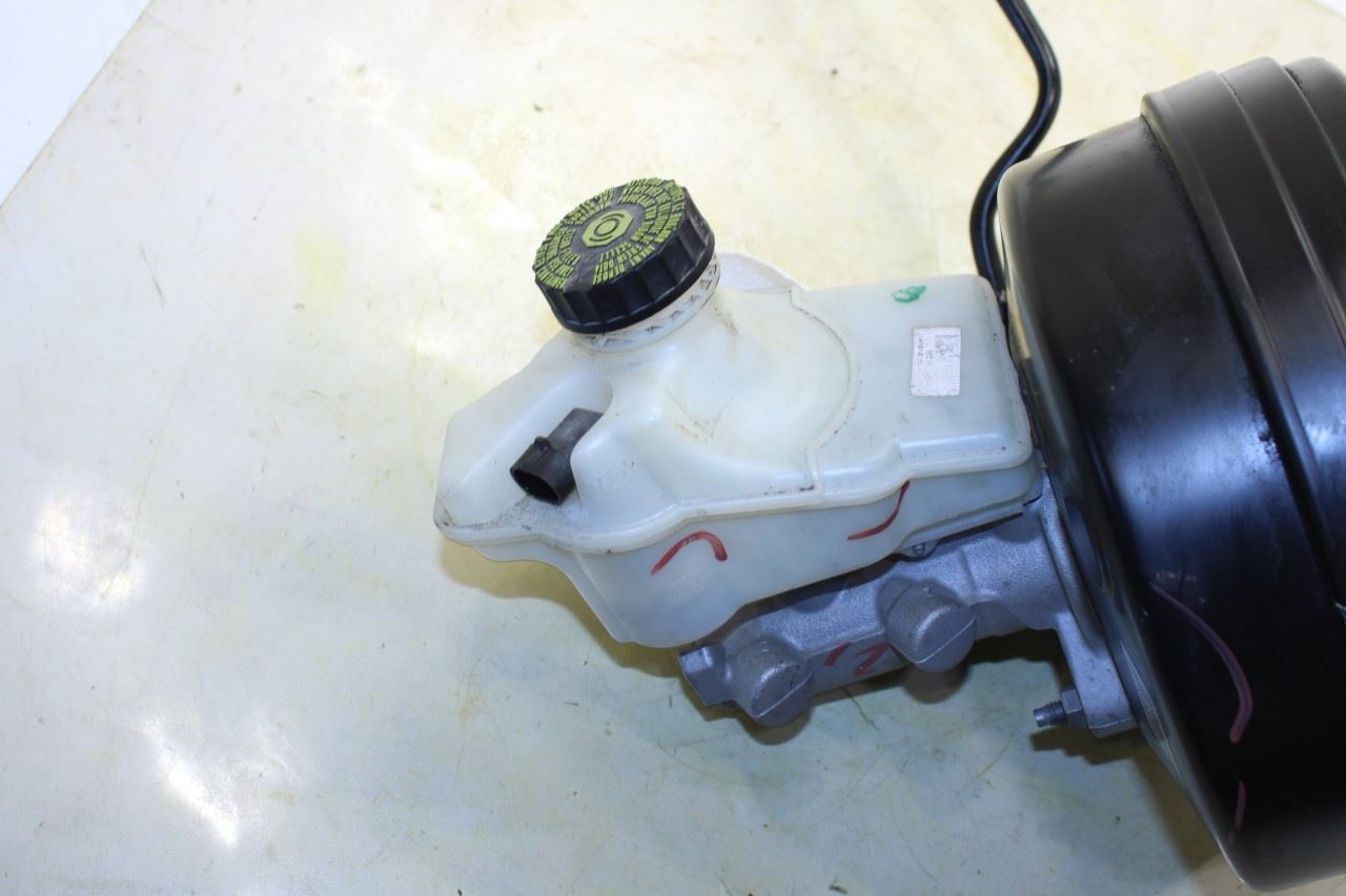 2017-21 Maserati Ghibli 3.0L Brake Master Cylinder w/ Reservoir Bottle 670006653 - Alshned Auto Parts