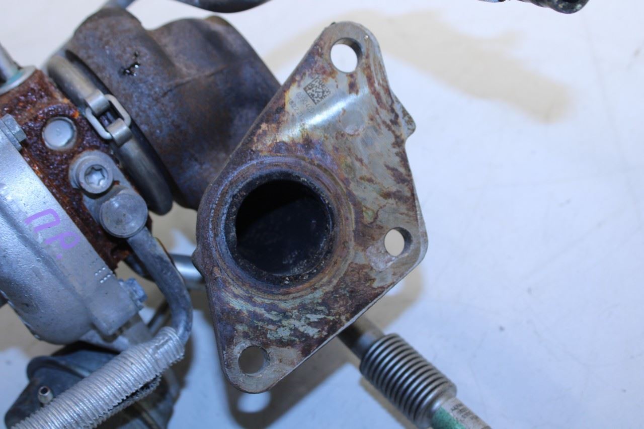 2018-20 Ford F150 XL Super Cab 2.7L turbo 4WD Right Side Engine Turbocharger 65K - Alshned Auto Parts