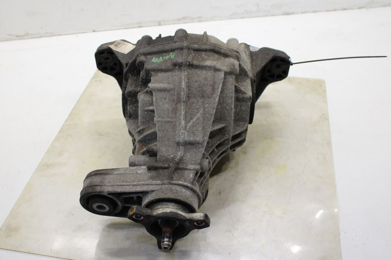 2017-19 Alfa Romeo Giulia Ti 2.0L AWD Rear Differential Carrier 94K 00552759320 - Alshned Auto Parts