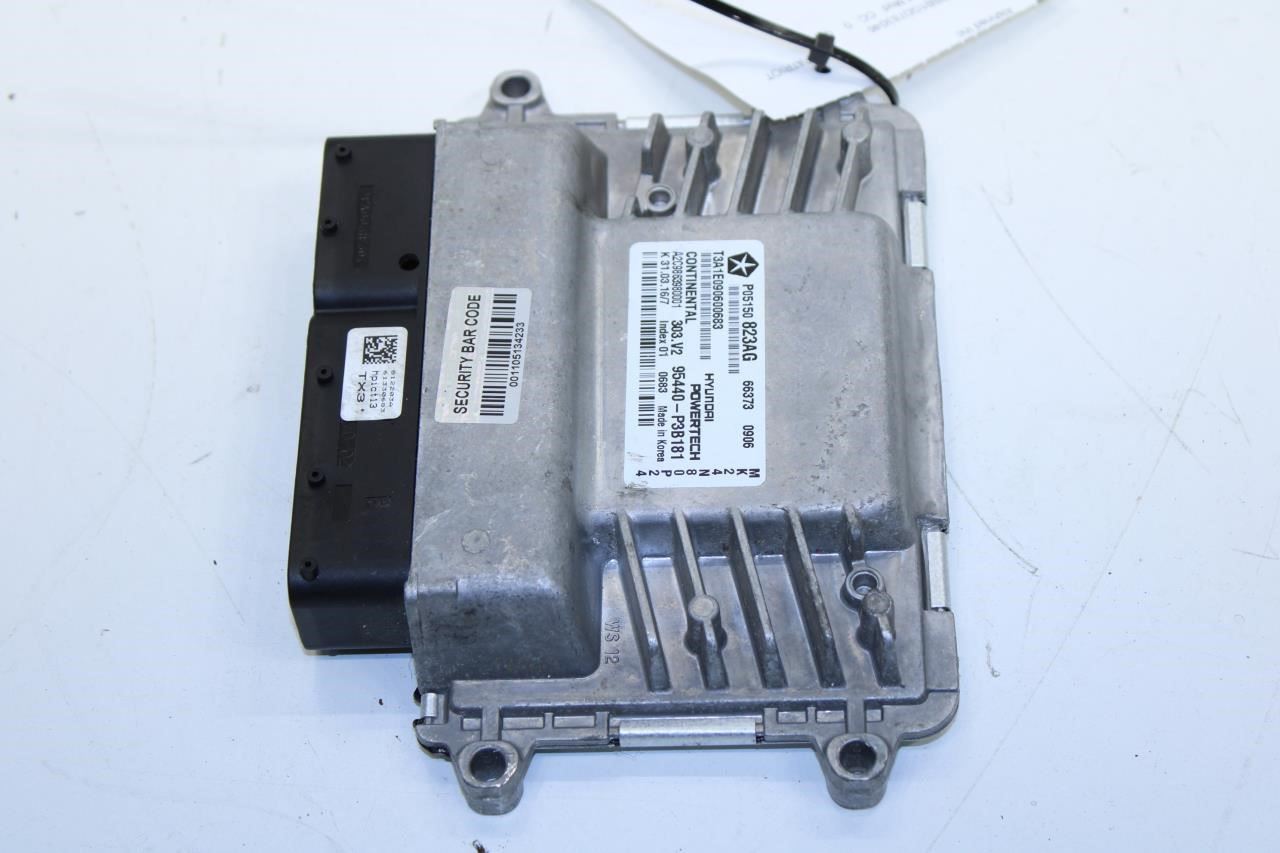 14-2017 Jeep Patriot Sport SE 2.4L Transmission Control Module TCU TCM 5150823AG - Alshned Auto Parts