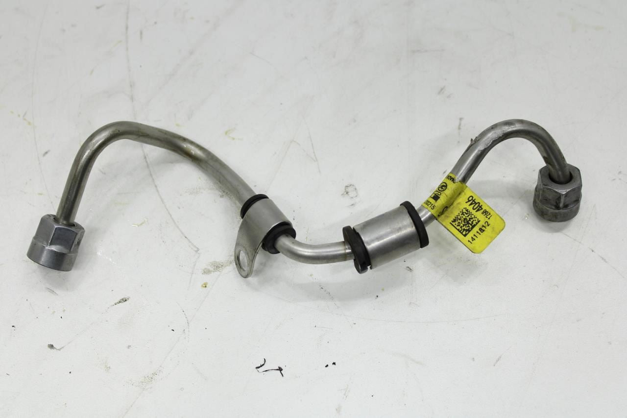 16-19 Buick Encore 1.4L High Pressure Fuel Pump w/ Fuel Feed Pipe Tube 12682079 - Alshned Auto Parts