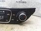 2016-2017 Chevrolet Volt AC Heater Temperature Climate Control 23413285 OEM - Alshned Auto Parts