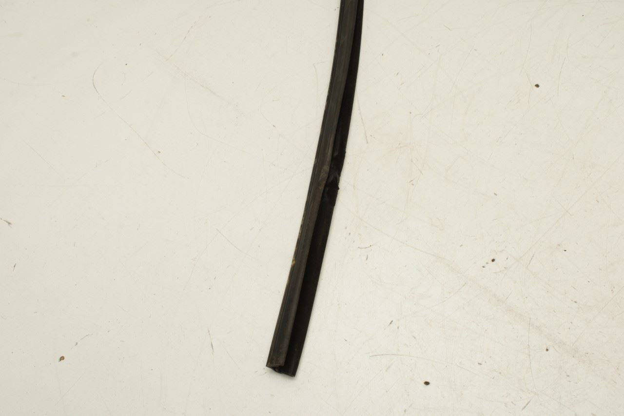 2010-15 BMW 750Li xDrive Rear Right Door Run Channel w/ Molding Set 51357179130 - Alshned Auto Parts