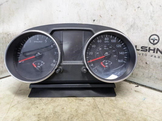 11-14 Nissan Rogue Speedometer Gauge Instrument Cluster 89K mph 24810-1VX0A OEM - Alshned Auto Parts