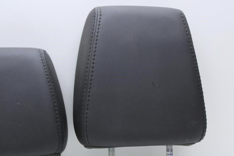 2011-2016 Ford F250 SD Lariat Rear Seat Headrests Leather BC3Z-26501A04-DA OEM - Alshned Auto Parts