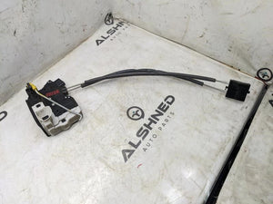 2011-2013 Kia Optima Rear Left Driver Side Door Lock Latch Actuator 81410-2T000