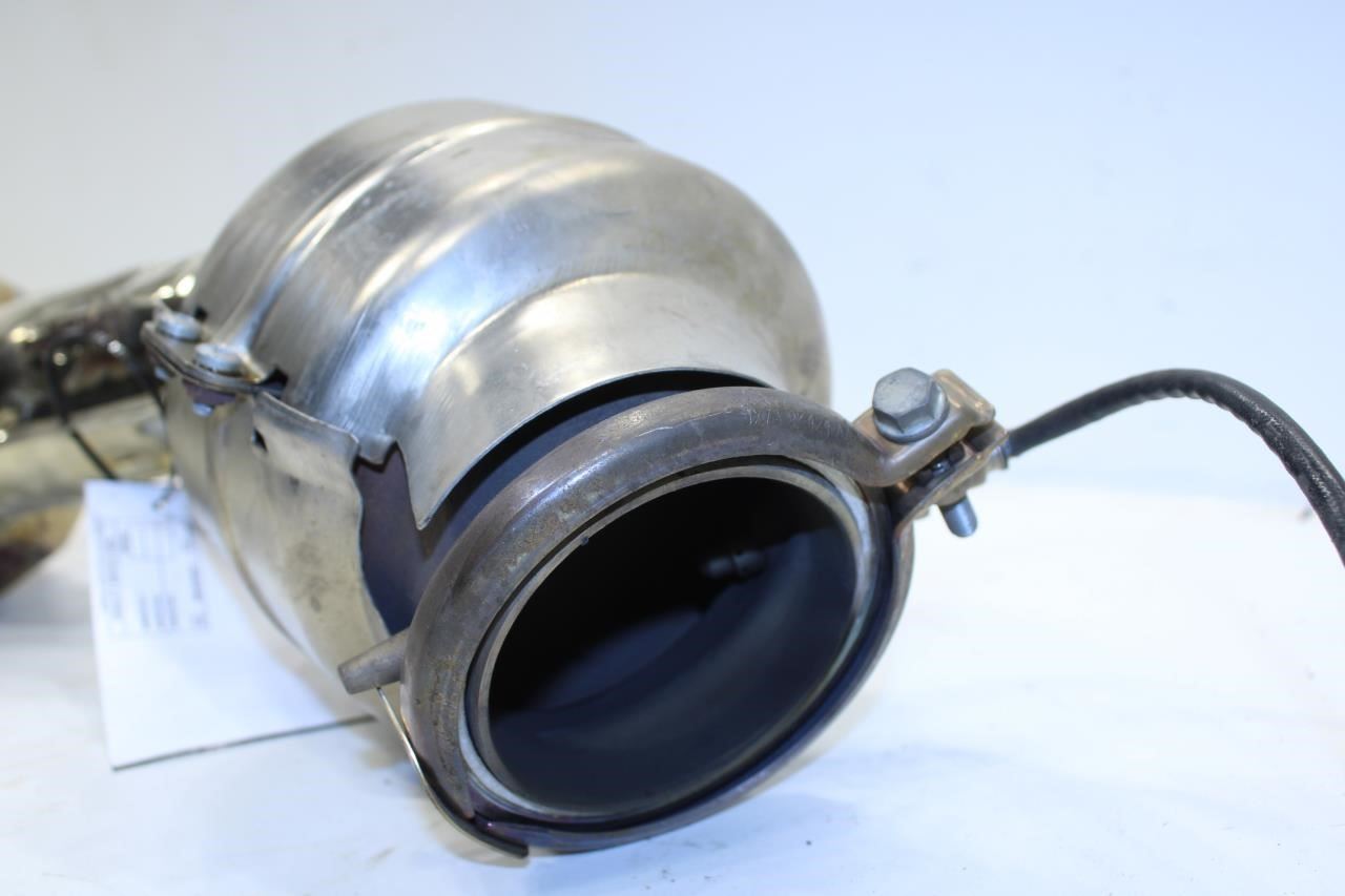 2017-2020 Jaguar XE R-Dynamic S 2.0L AWD Exhaust System Pipe HX73-5H285-BA OEM - Alshned Auto Parts