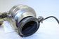 2017-2020 Jaguar XE R-Dynamic S 2.0L AWD Exhaust System Pipe HX73-5H285-BA OEM - Alshned Auto Parts