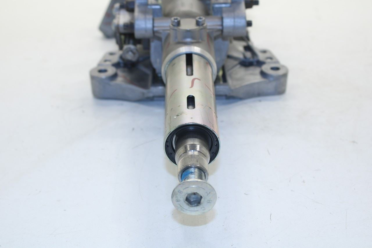 2012-15 Mercedes-Benz ML350 3.5L RWD Steering Column Assembly 166-460-13-16 OEM - Alshned Auto Parts