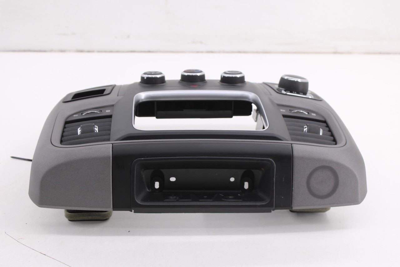 14-24 RAM 1500 Classic Express Dash Panel Faceplate Center Stack Trim 1WA381X9AI4