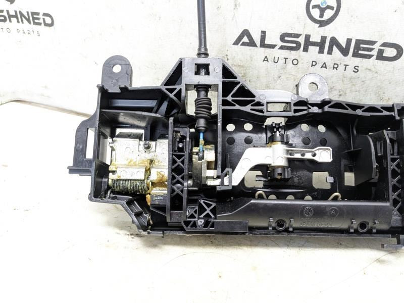 2018-2025 Audi S5 Premium 3.0L AWD Rear Driver Left Side Door Exterior Handle - Alshned Auto Parts