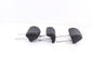 19-23 Hyundai Santa Fe SEL Rear RH LH Side and Center 2nd Row Seat Headrest Set - Alshned Auto Parts
