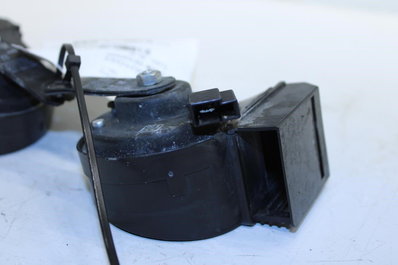 2023-2025 Subaru Legacy Premium High and Low Note Horn w/ Bracket 86012AN20A OEM - Alshned Auto Parts
