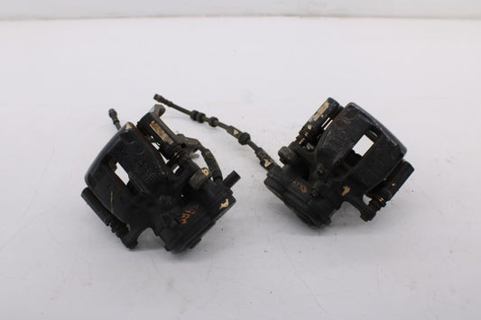 13-16 Audi S4 Premium Plus 3.0L AWD Rear Right Left Side Brake Disc Caliper Set - Alshned Auto Parts