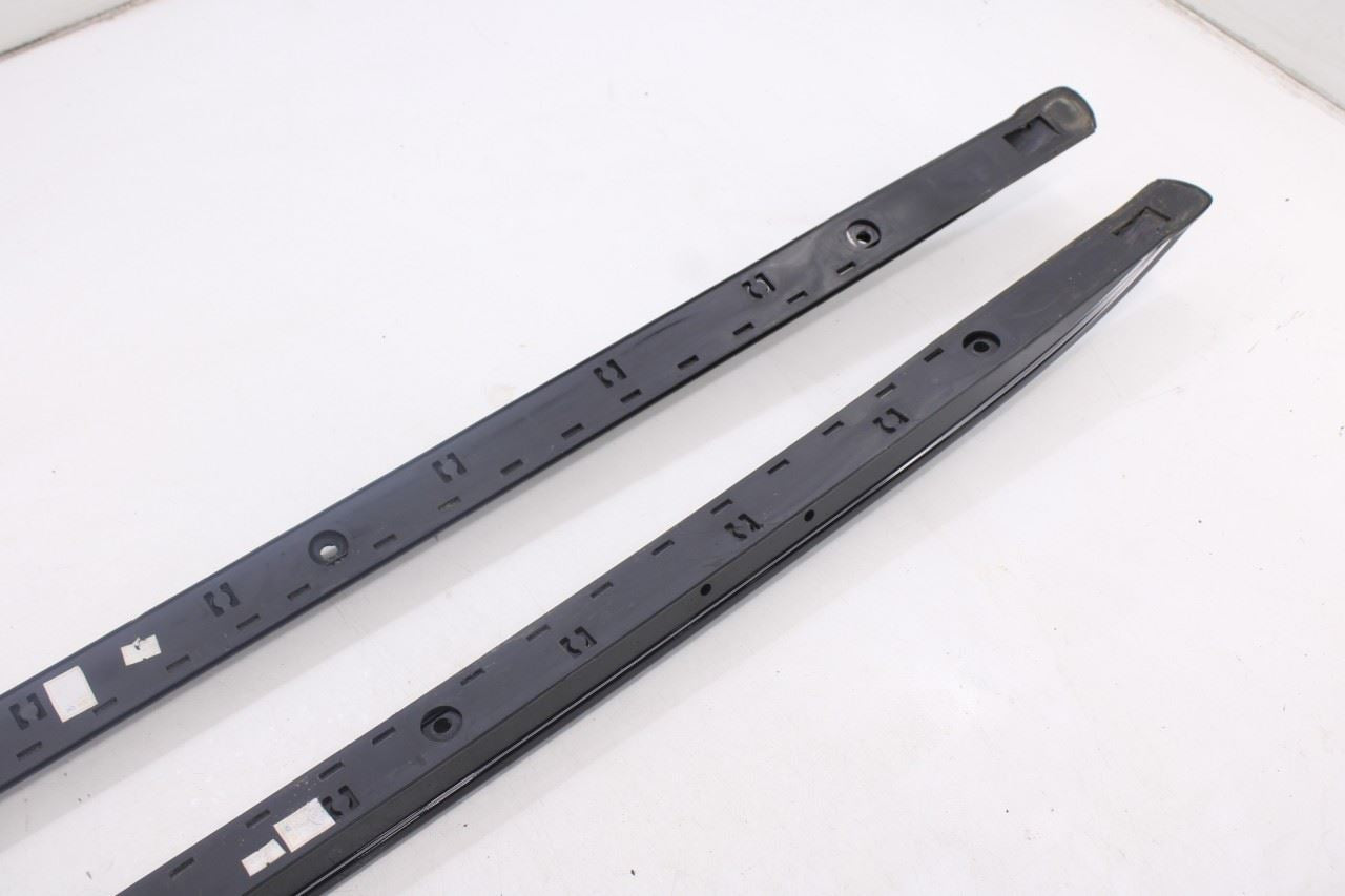 19-22 Kia Sportage Nightfall LH and RH Roof Luggage Rack Rail 87270-D9510EB OEM12