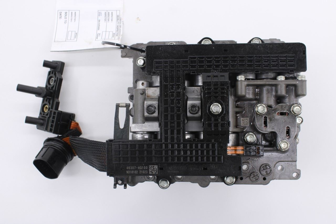 2019-2023 Hyundai Santa Fe SEL 2.5L AWD 8-Speed Auto Transmission Valve Body 22K10