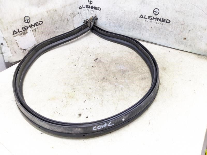 2011-2021 Jeep Grand Cherokee Front Hood Seal 68048708AD OEM - Alshned Auto Parts