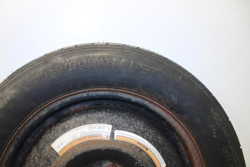 2014-2020 Infiniti QX60 Spare Wheel Tire Maxxis 165/90D18 107M 40300-9PE8E OEM - Alshned Auto Parts