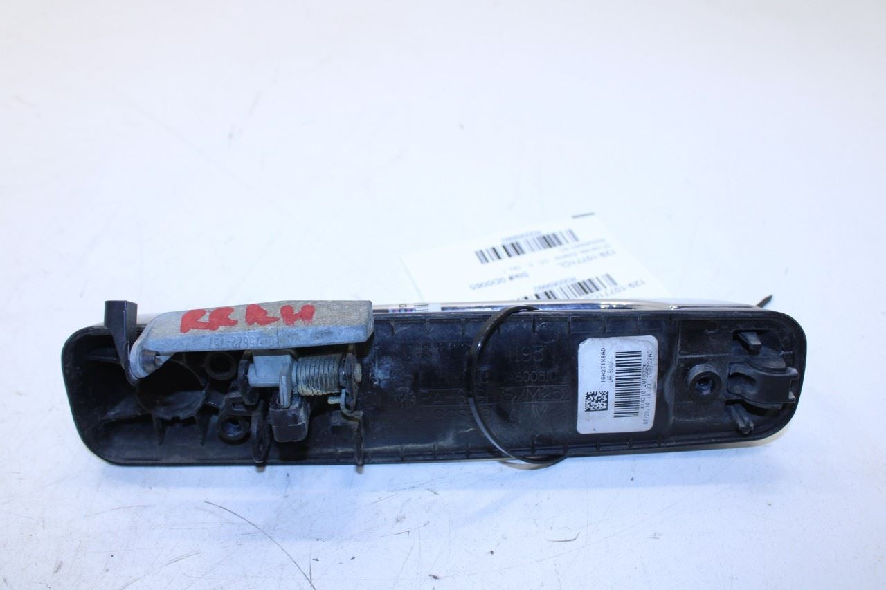 13-15 Ram 1500 Laramie Crew Cab 5.7L Rear Door Driver Left Side Exterior Handle - Alshned Auto Parts