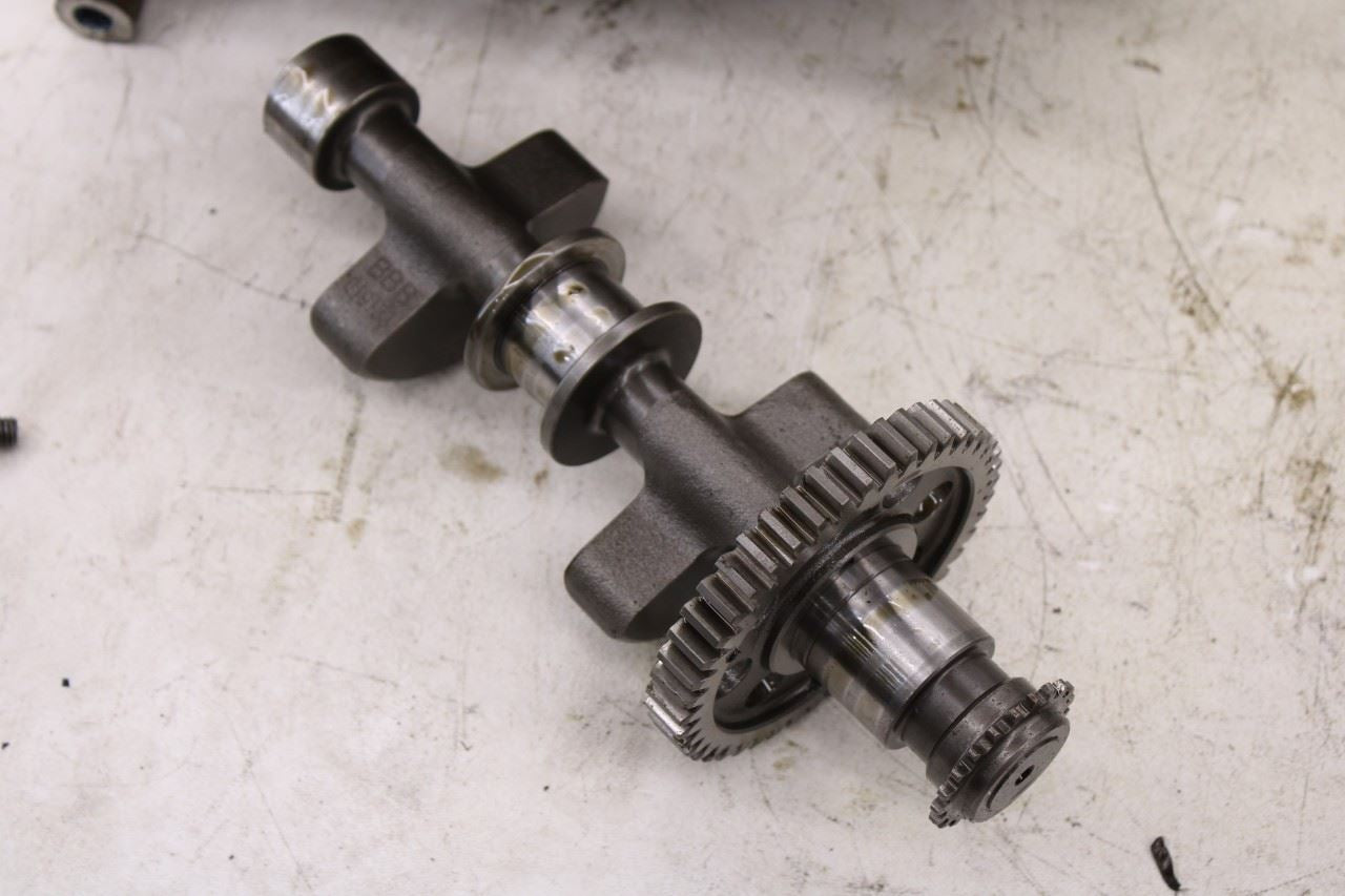 2014-2020 Arctic Cat Wildcat Trail 700 Engine Motor Crankcase Block 3306-969 OEM4