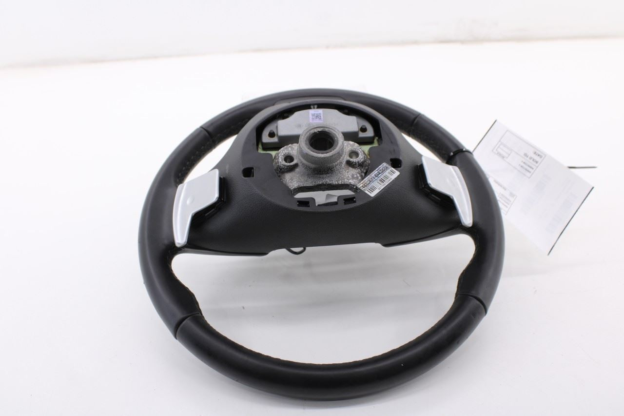 2021-23 Hyundai Santa Fe SEL 2.5L AWD Steering Wheel Leather w/ Control Buttons - Alshned Auto Parts
