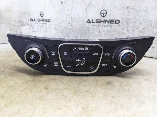 2016-2017 Chevrolet Volt AC Heater Temperature Climate Control 23413285 OEM - Alshned Auto Parts