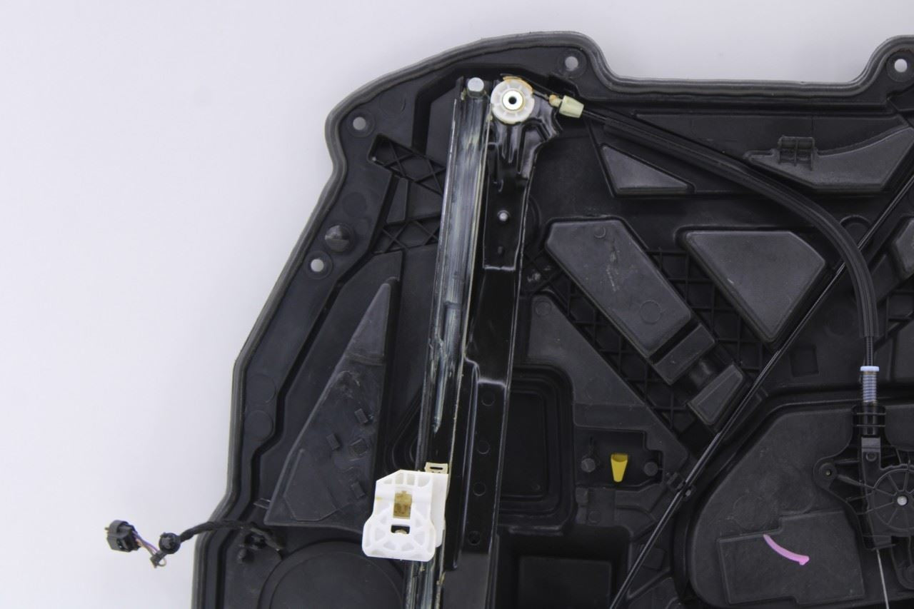 08-20 Dodge Grand Caravan Front Left Door Window Regulator w/ Carrier and Motor2