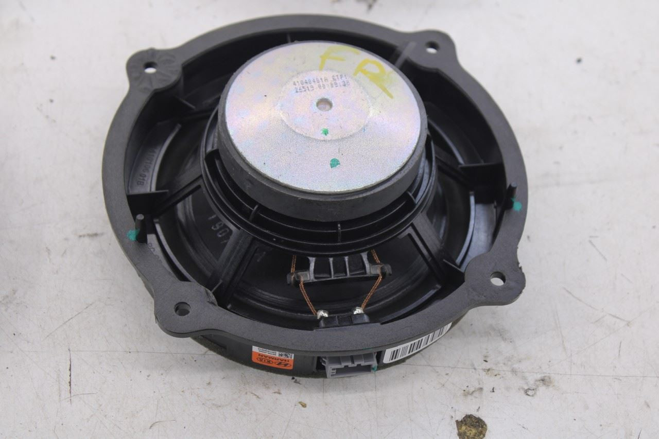 2020-2026 Hyundai Palisade Limited AWD Front and Rear RH and LH Door Speaker Set - Alshned Auto Parts