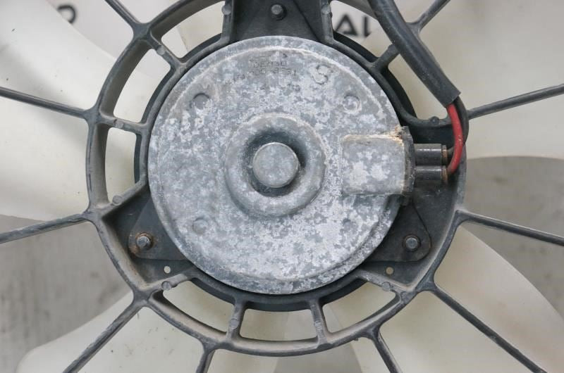 2010-2011 Honda CR-V 2.4L Left Radiator Cooling Fan Motor Assy 19015-REZ-A01 OEM - Alshned Auto Parts